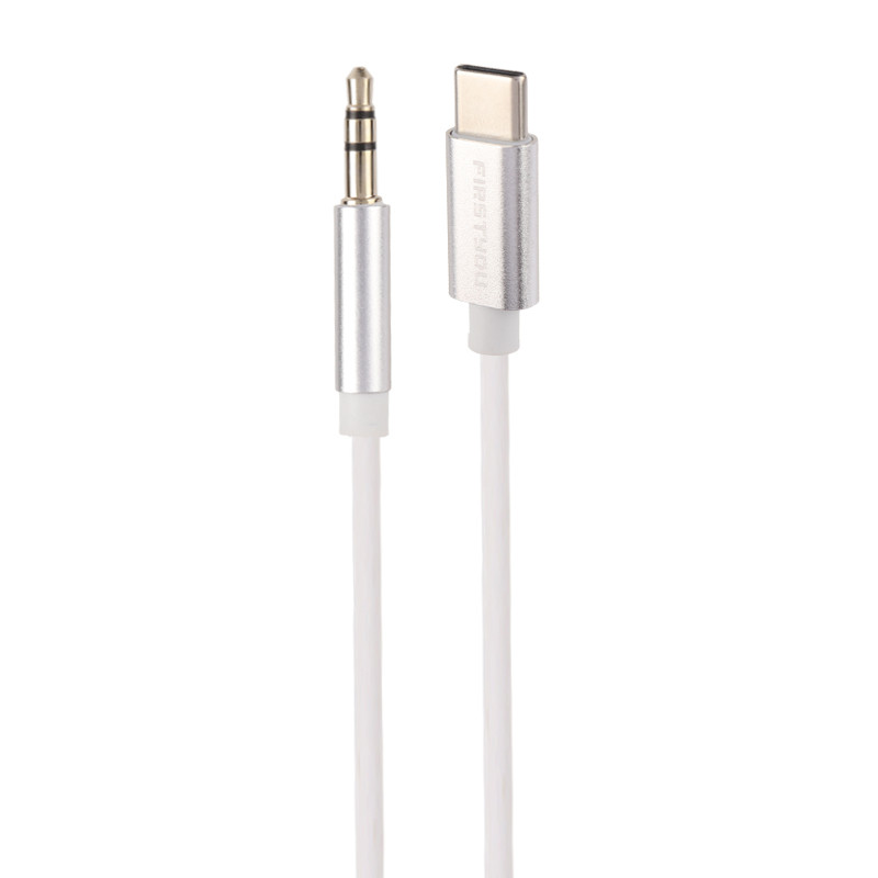 کابل تبدیل Firstyou FY-006 AUX To Type-C 1m