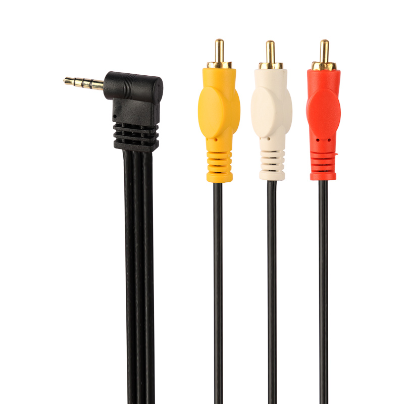 کابل ۱ به ۳ صدا Ariko 1.5m یکسر L