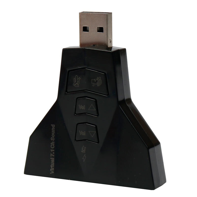 کارت صدا Virtual 7.1 ولوم دار