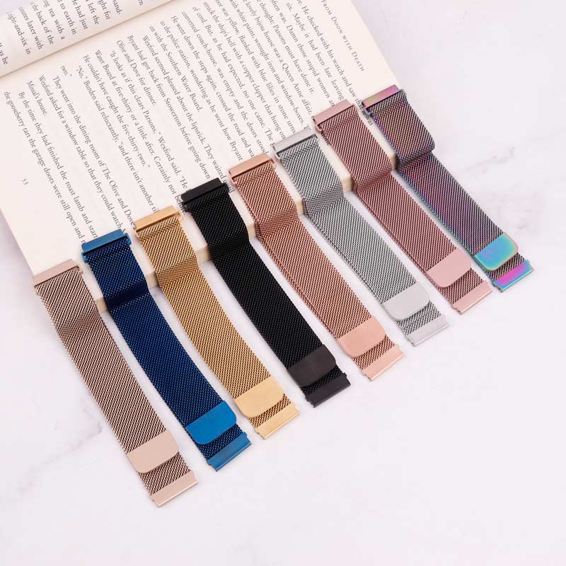 بند Milanese ساعت هوشمند ۲۰mm