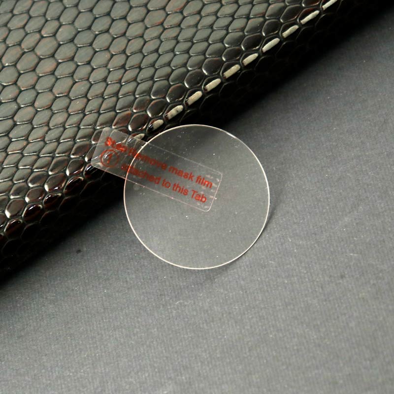 محافظ صفحه شیشه ای ساعت Amazfit T-Rex Pro