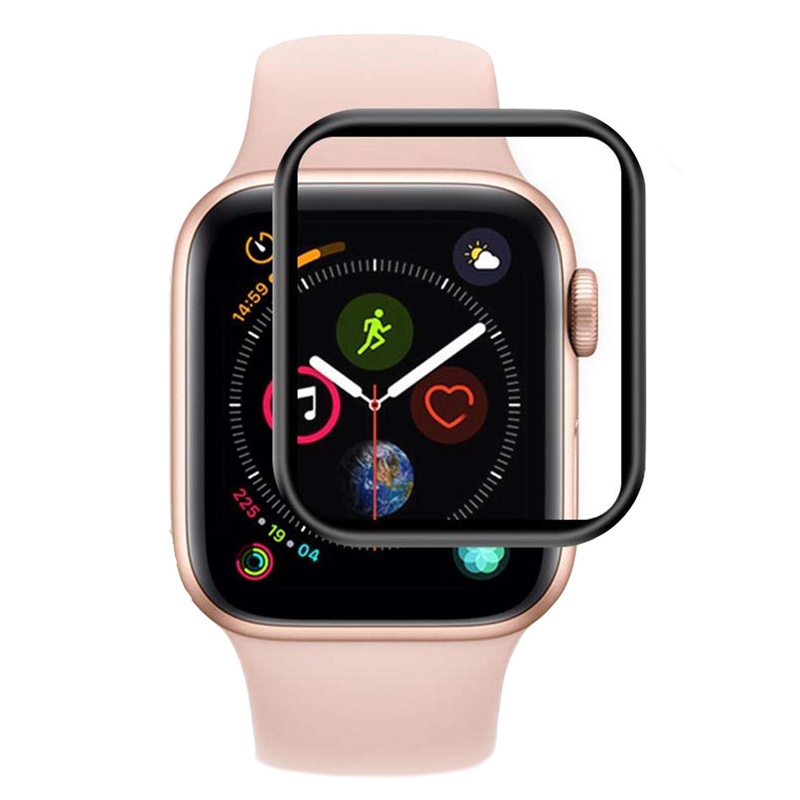 محافظ صفحه سرامیکی ساعت Apple Whatch 40mm