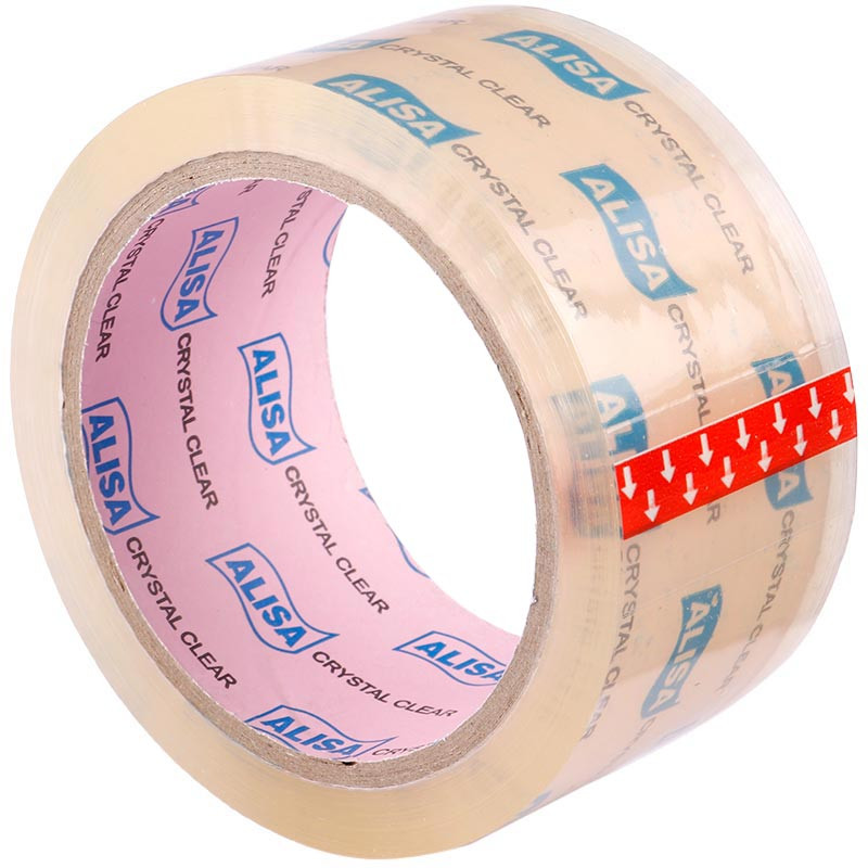 چسب پهن شیشه ای Alisa 5cm