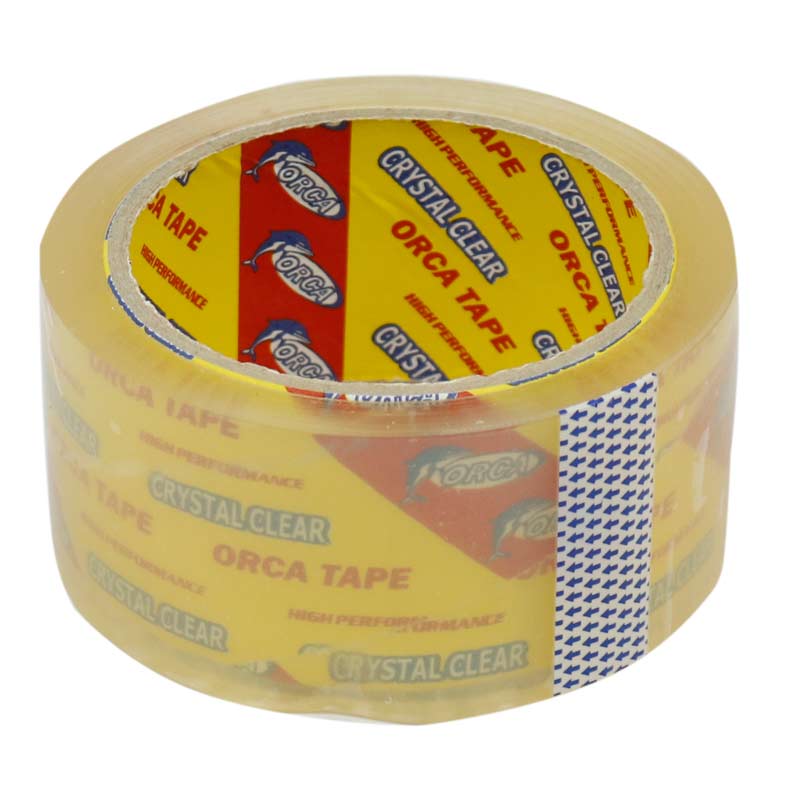 چسب پهن شیشه ای Orca 5cm