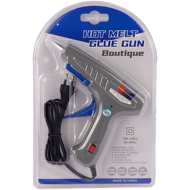 دستگاه چسب تفنگی Hot melt 100W