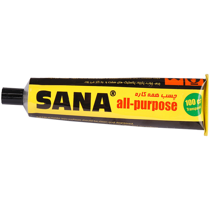 چسب همه کاره Sana 100ml