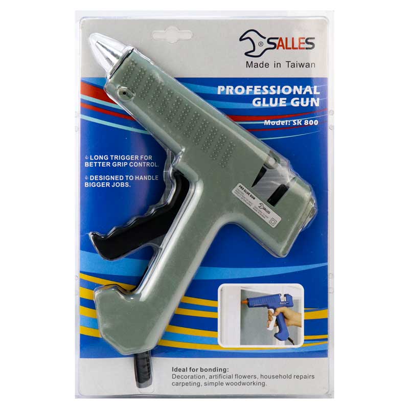 دستگاه چسب تفنگی Salles SK800 80W
