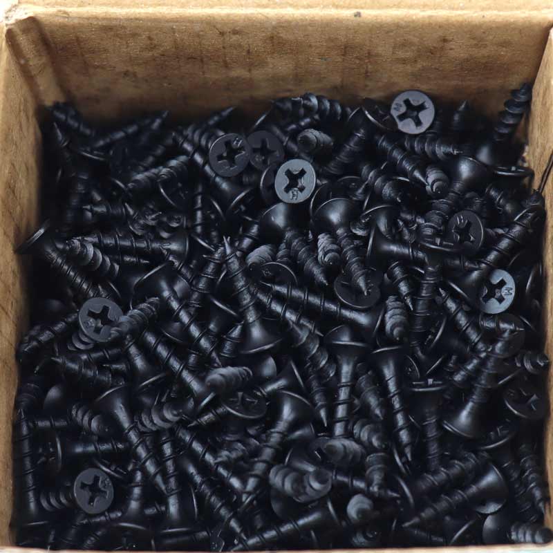 پیچ ام دی اف سایز ۱۹×۴ میلی متر بسته ۱۰۰۰ عددی