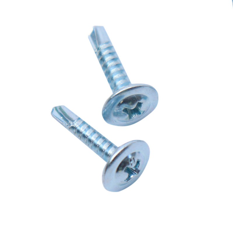 پیچ سر مته واشردار سایز ۱۹×۴٫۲ میلی متر بسته ۹۰۰ عددی