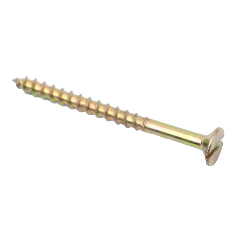 پیچ چوب دوسو Toos Screw سایز ۲٫۱/۲*۱۰ میلی متر پک ۱۴۴ عددی