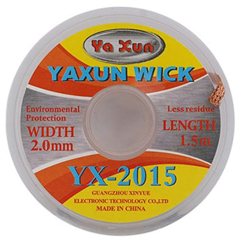 سیم قلع کش Yaxun YX-2015 1.5m