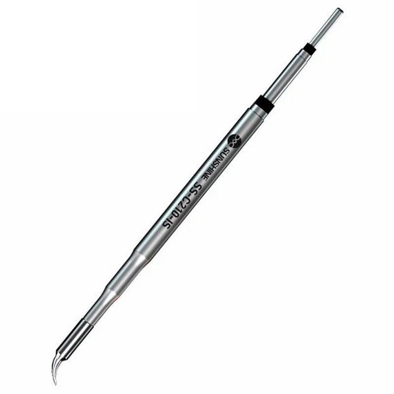 نوک هویه سر کج سانشاین Sunshine SS-C210-IS