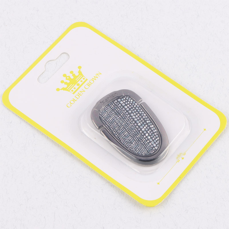 هولدر انگشتی طرح دار فشیون Golden Crow