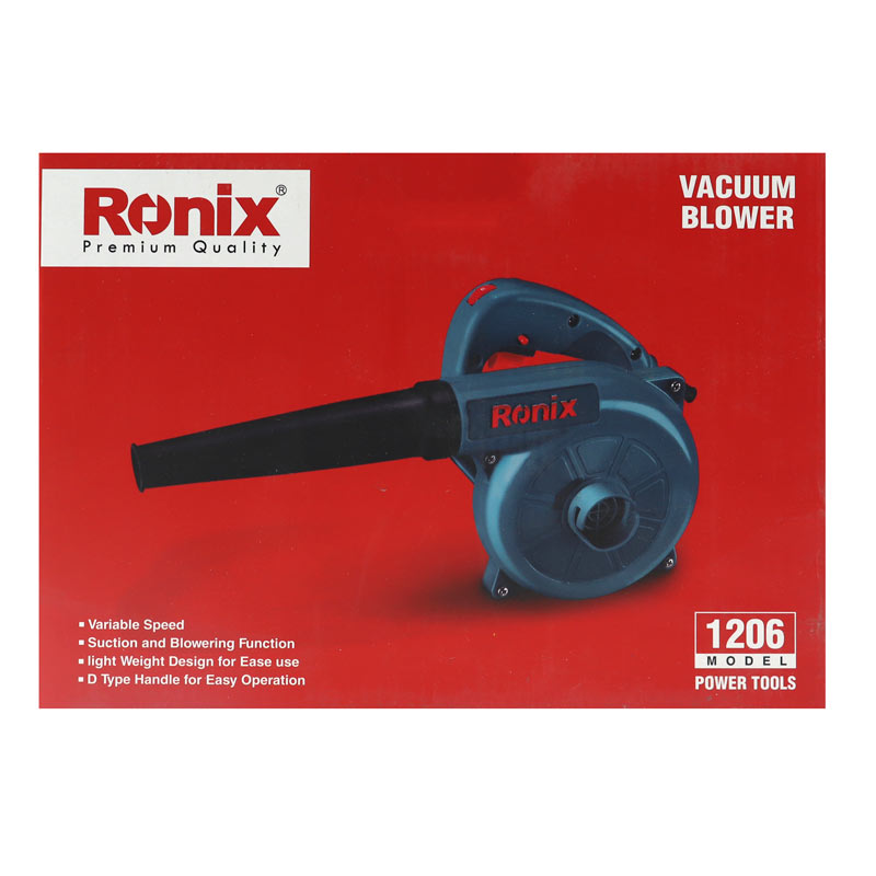پمپ باد دمنده و مکنده Ronix 1206