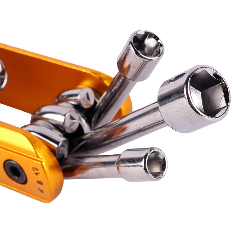 ست 6 عددی آچار بکس اینکو Ingco HFND0601