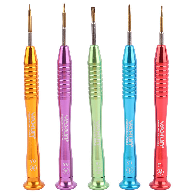 ست پیچ گوشتی تعمیرات موبایل Yaxun YX-6300