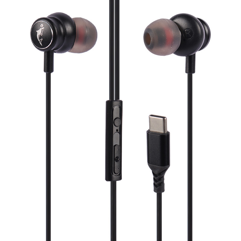 هندزفری Sky Dolphin SR30 Type-C