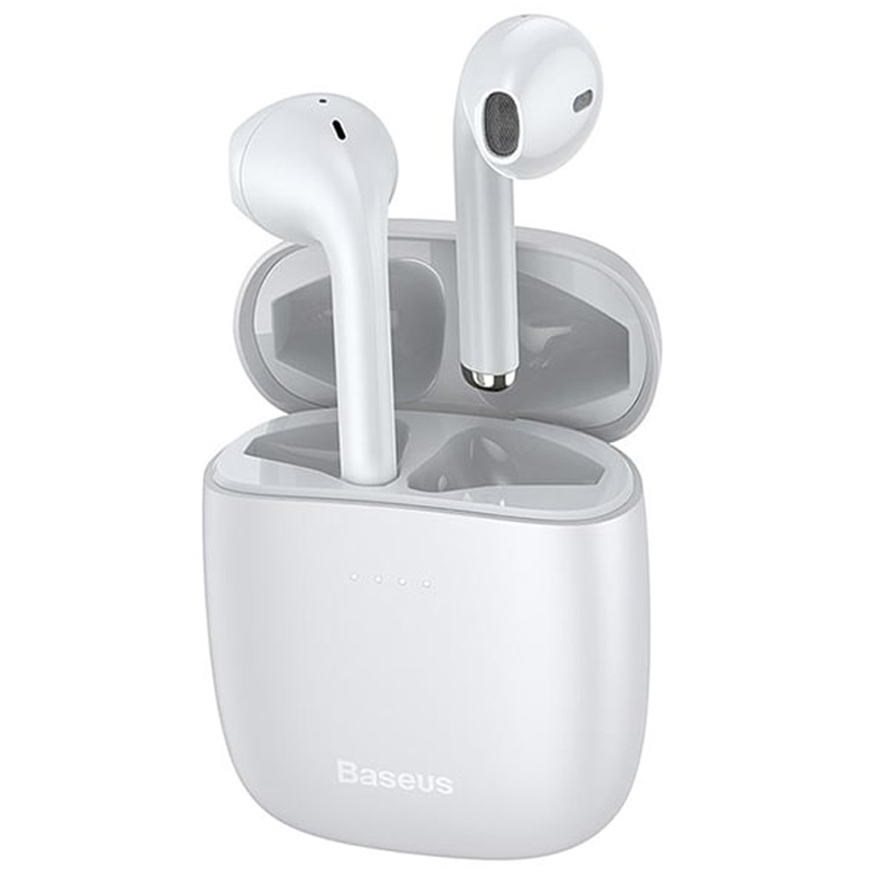 هندزفری بلوتوث دو تایی Baseus Encok W04 NGTW03010 TWS