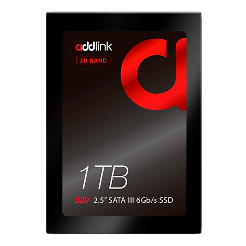 حافظه SSD ادلینک Addlink S20 1TB