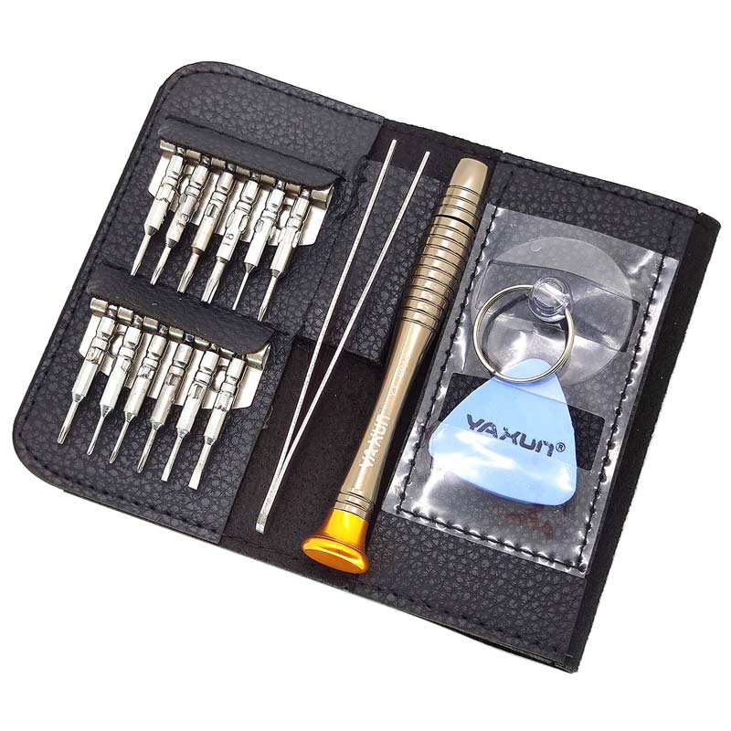 ست پیچ گوشتی تعمیرات موبایل Yaxun YX-6016