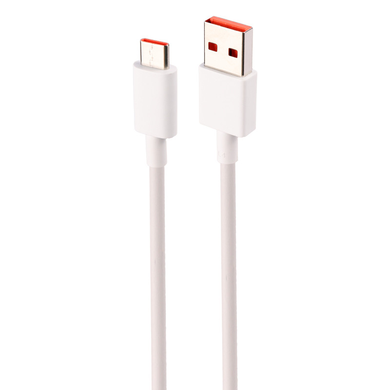 کابل تایپ سی فست شارژ 90W 1m سرجعبه