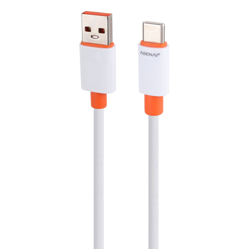 کابل تایپ سی فست شارژ Asenai AC-001 3.1A 1m