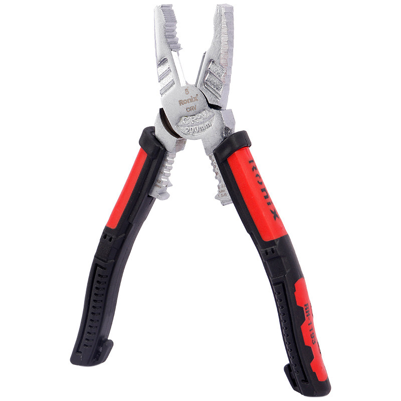 انبر دست رونیکس "Ronix RH-1193 8