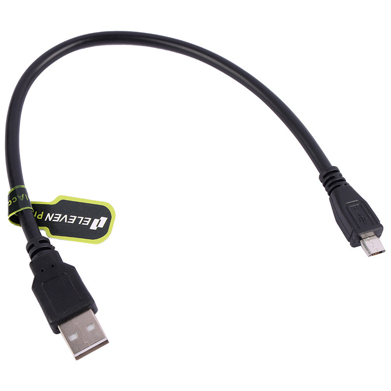 کابل کوتاه میکرو یو اس بی ایلون طول 30 سانتی متر