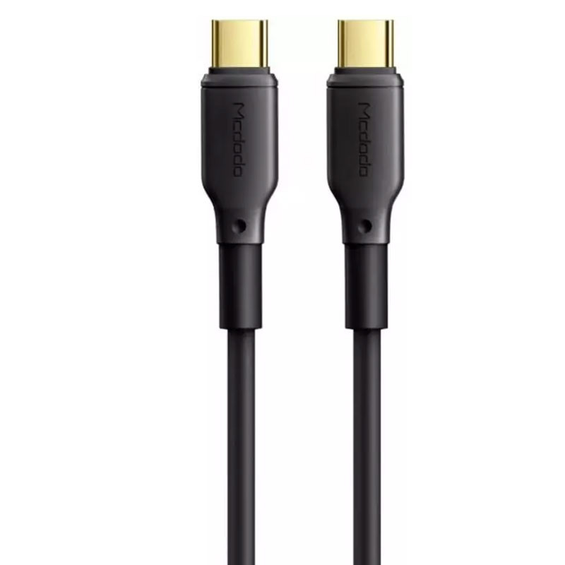 کابل دو سر تایپ سی فست شارژ 100 وات مک دودو CA-835 طول 1.2 متر