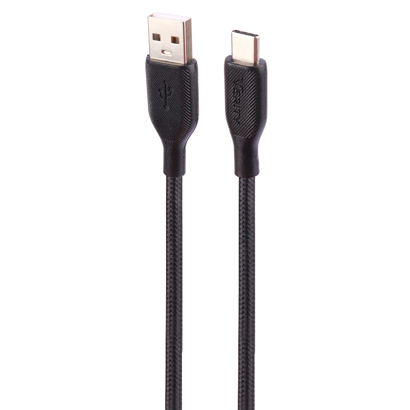 کابل تایپ سی فست شارژ Verity CB-3148T 1m