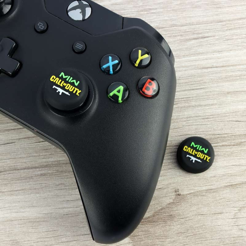 روکش آنالوگ دسته بازی Play Station/XBOX طرح Call of Duty Modern Warfare II