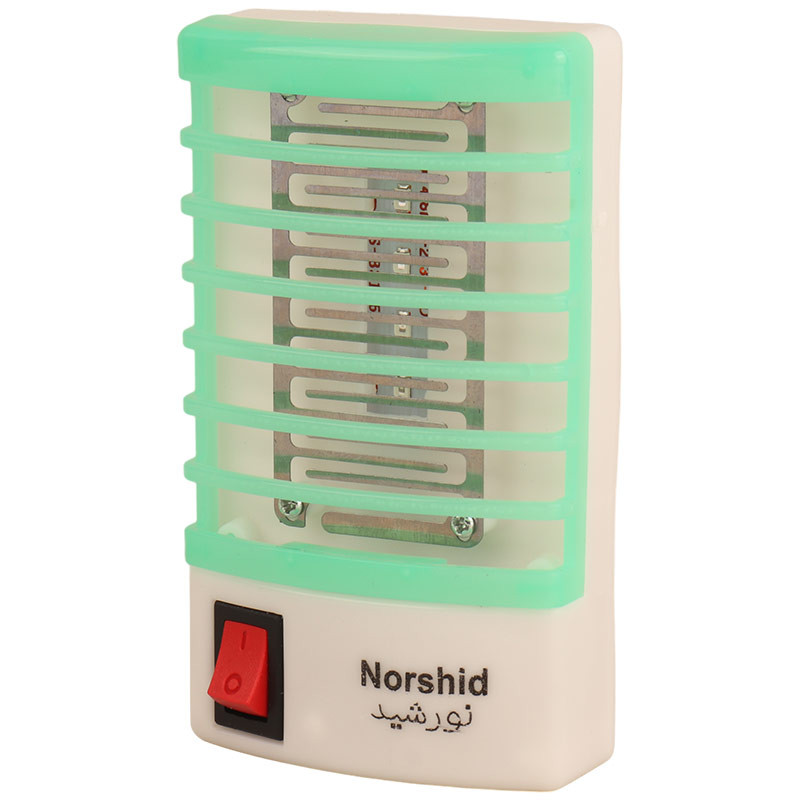 چراغ خواب حشره کش برقی Noorshid
