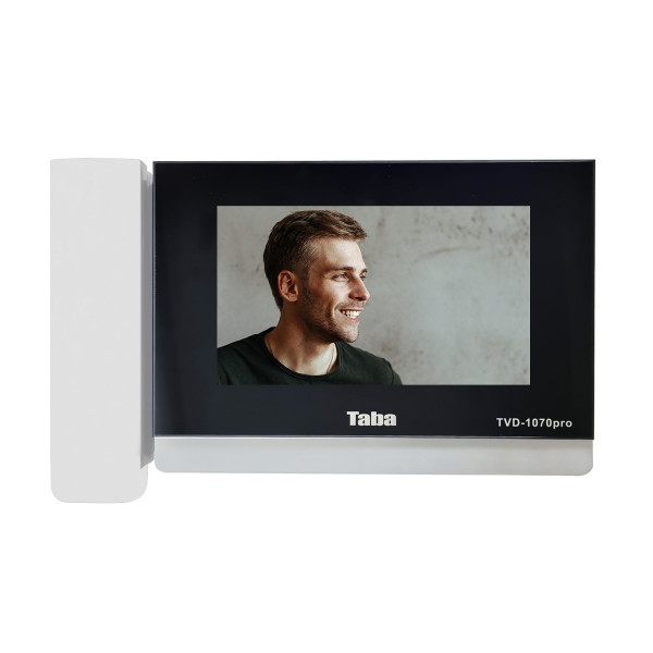 در باز کن تصویری تابا الکترونیک Taba Electronic TVD-1070Pro