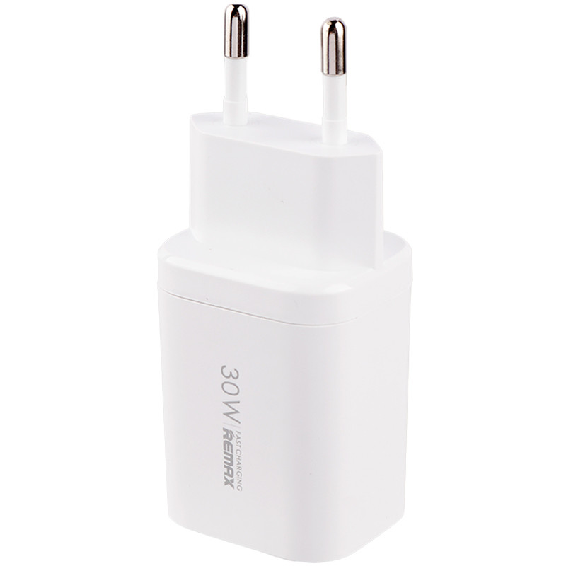 کلگی فست شارژ Remax PR-U6 2Port 3A PD 30W