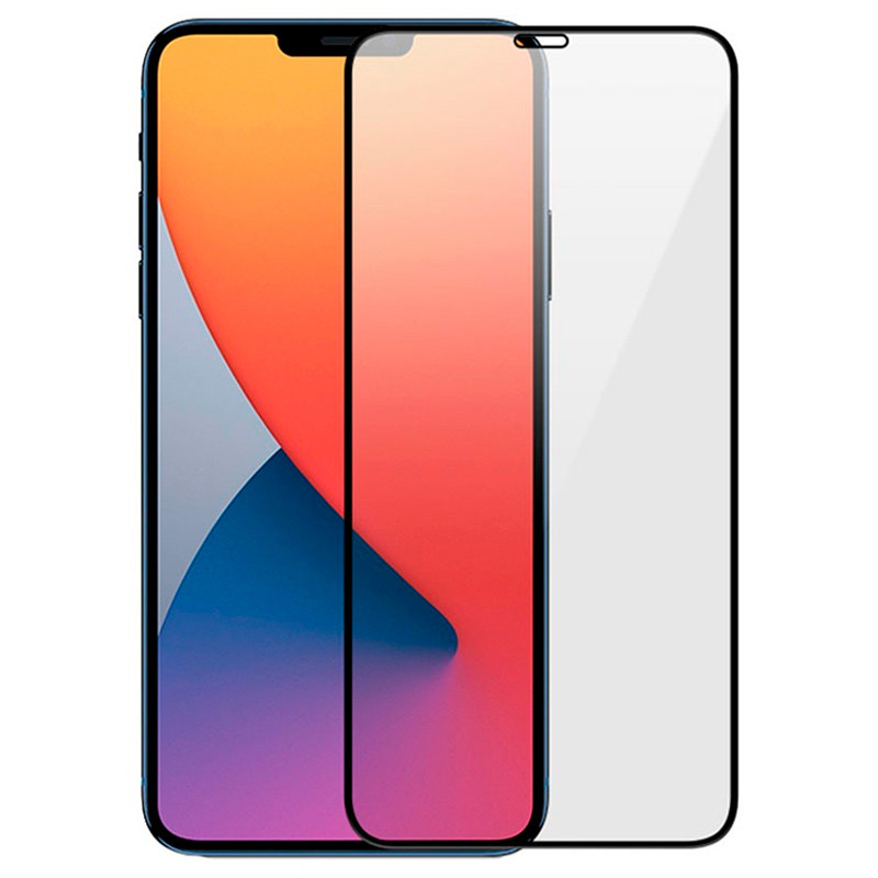 گلس تمام چسب Mocoson 5D آیفون iPhone 12 Pro Max