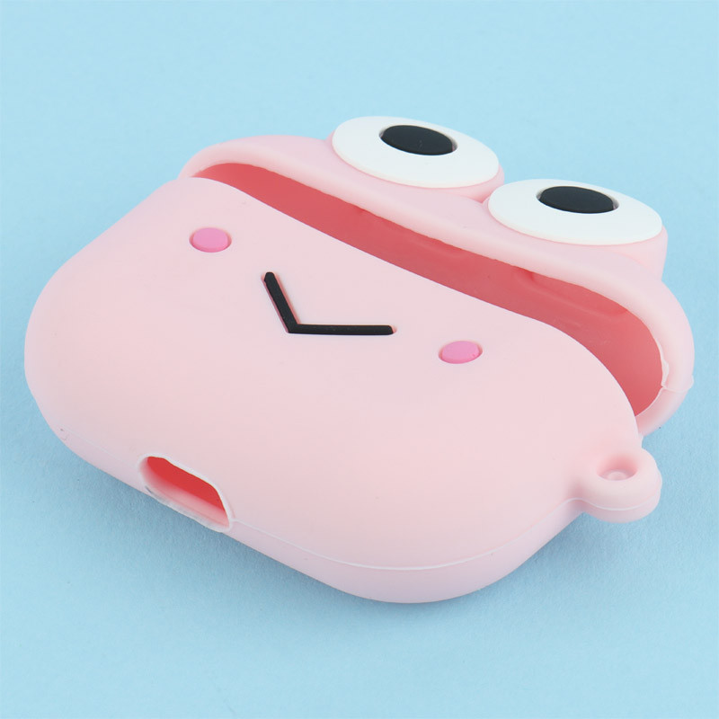 محافظ AirPods Pro سیلیکونی طرح قورباغه