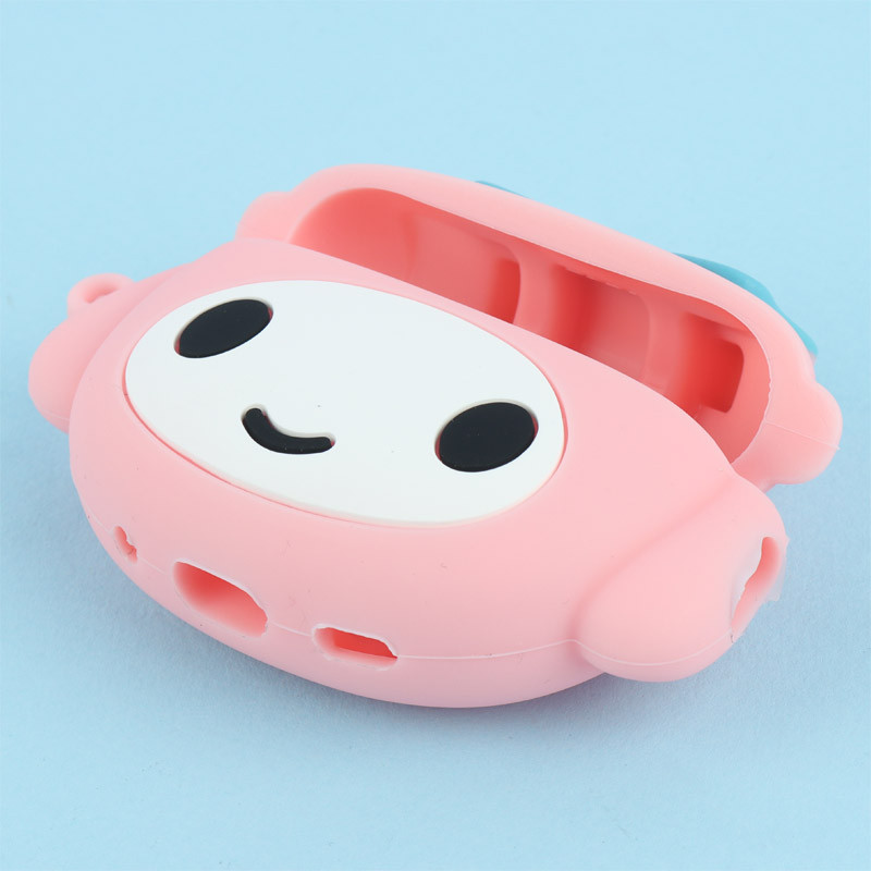 محافظ AirPods Pro 2 سیلیکونی طرح فانتزی