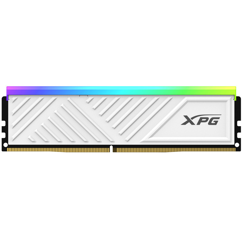 رم کامپیوتر Adata XPG SPECTRIX D35G RGB DDR4 16GB 3600MHz CL18 Single