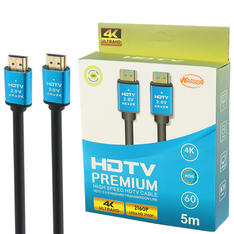 کابل Kaiser HDMI V2.0 4K 5m