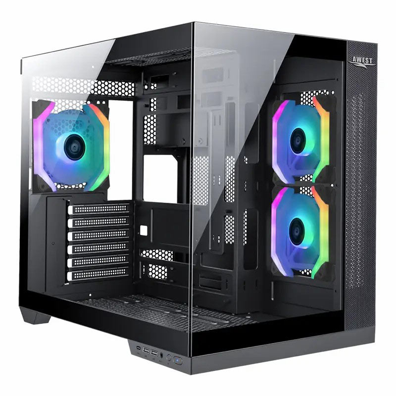 کیس کامپیوتر اوست Awest GT-AQ12