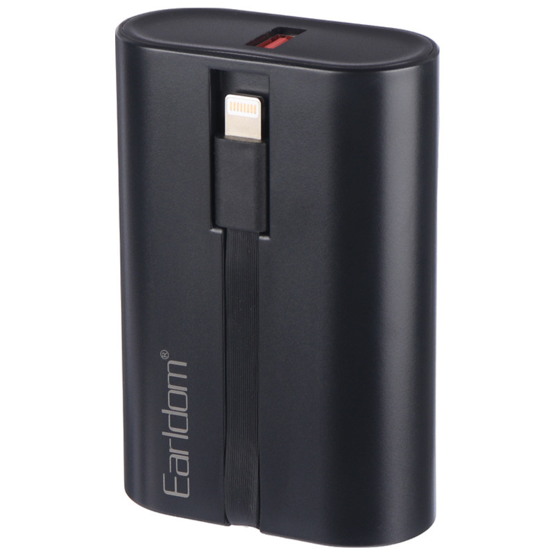 پاور بانک فست شارژ 10000 ارلدام Earldom ET-PD25 PD 22.5W