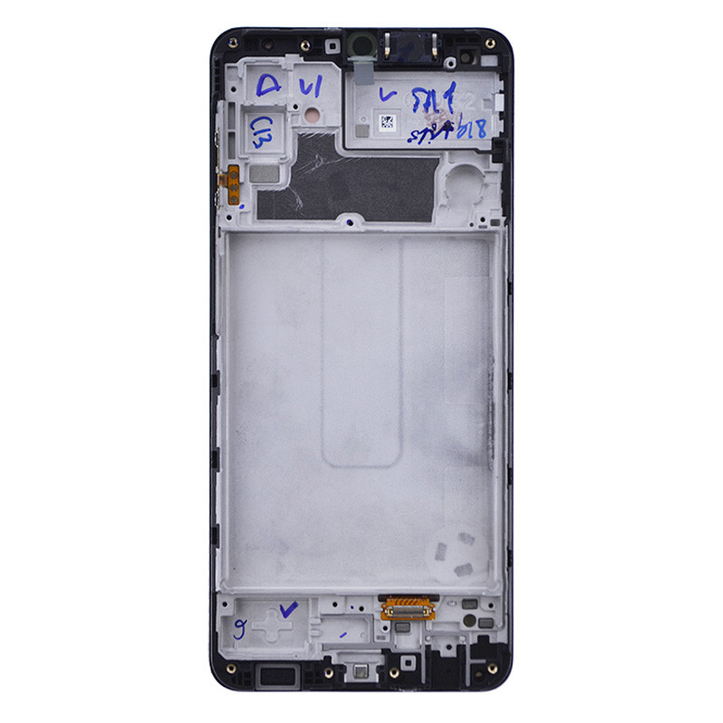 تاچ و ال سی دی اورجینال Samsung Galaxy M32 سرویس پک به همراه فریم