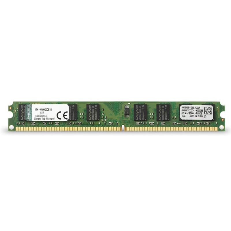 رم کامپیوتر Kingston DDR2 2GB 800Mhz CL6