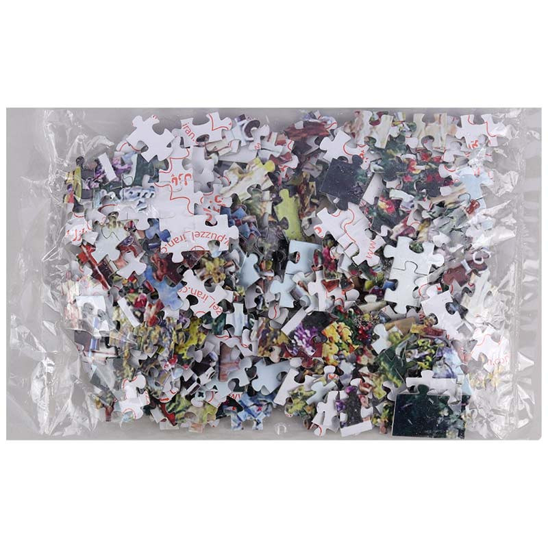 پازل 500 تکه Puzzle Iran