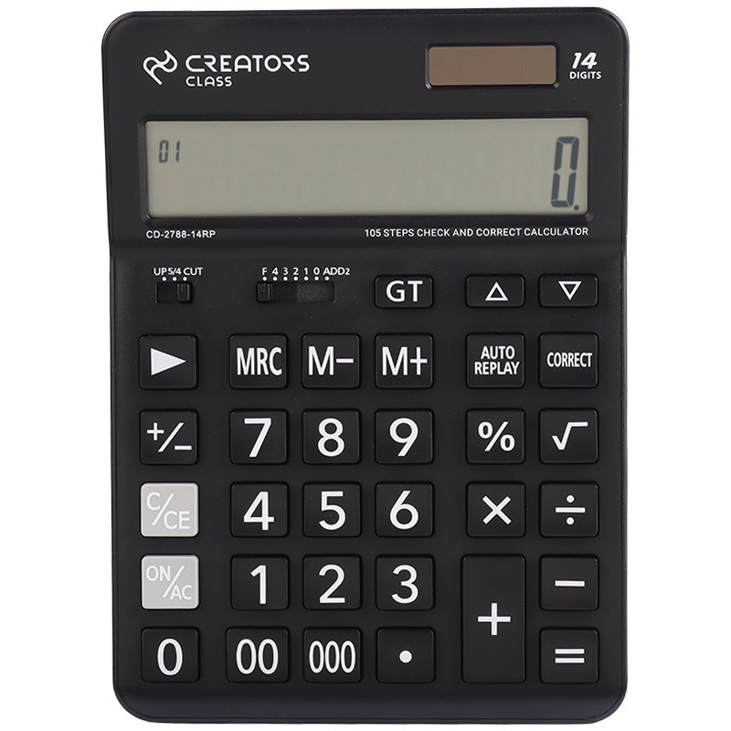 ماشین حساب Creators Class CD-2788-14RP