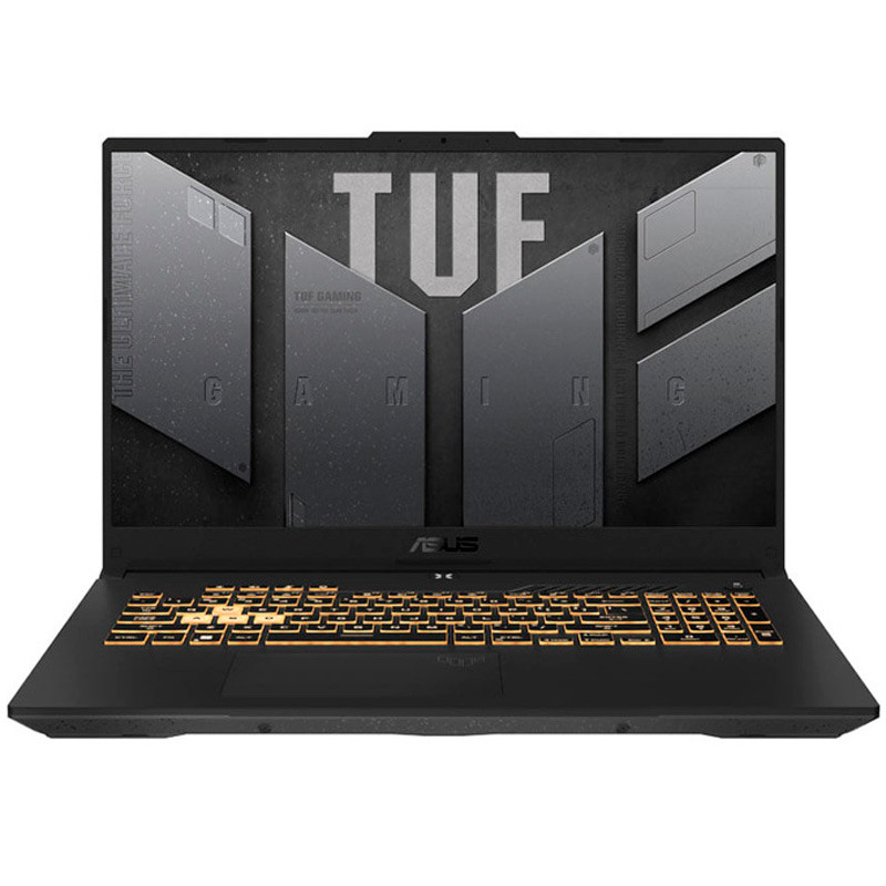 لپ تاپ Asus TUF Gaming F17 FX707ZC Core i5 (12500H) 16GB 512GB SSD NVIDIA 4GB 17.3" FHD