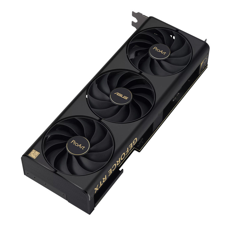 کارت گرافیک Asus ProArt GeForce RTX 4070 Ti OC 12GB GDDR6X 192Bit