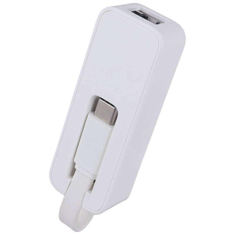 تبدیل شبکه TP-LINK UE300C Type-C To LAN