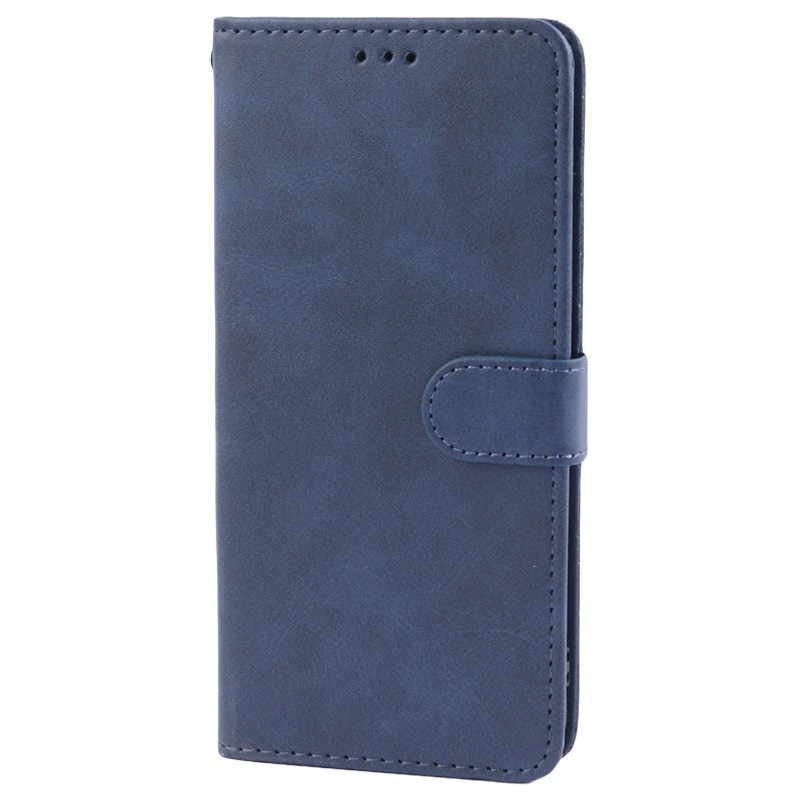 کیف چرمی مگنتی محافظ لنزدار Xiaomi Redmi Note 8 Pro