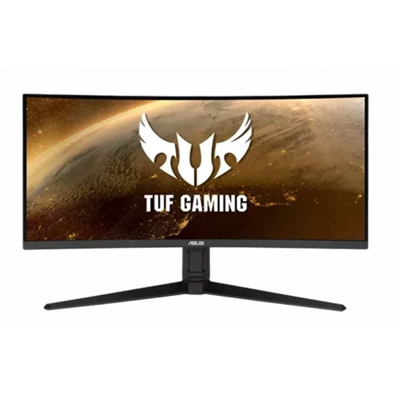 مانیتور گیمینگ ایسوس "Asus TUF Gaming VG34VQL1B WQHD VA LED 34